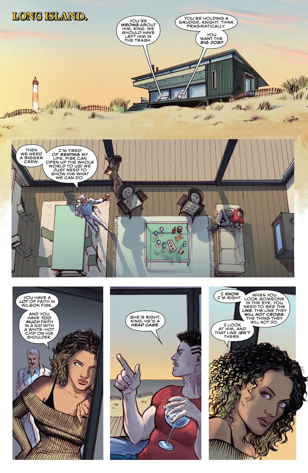 Killmonger Issue #1 - Page 25