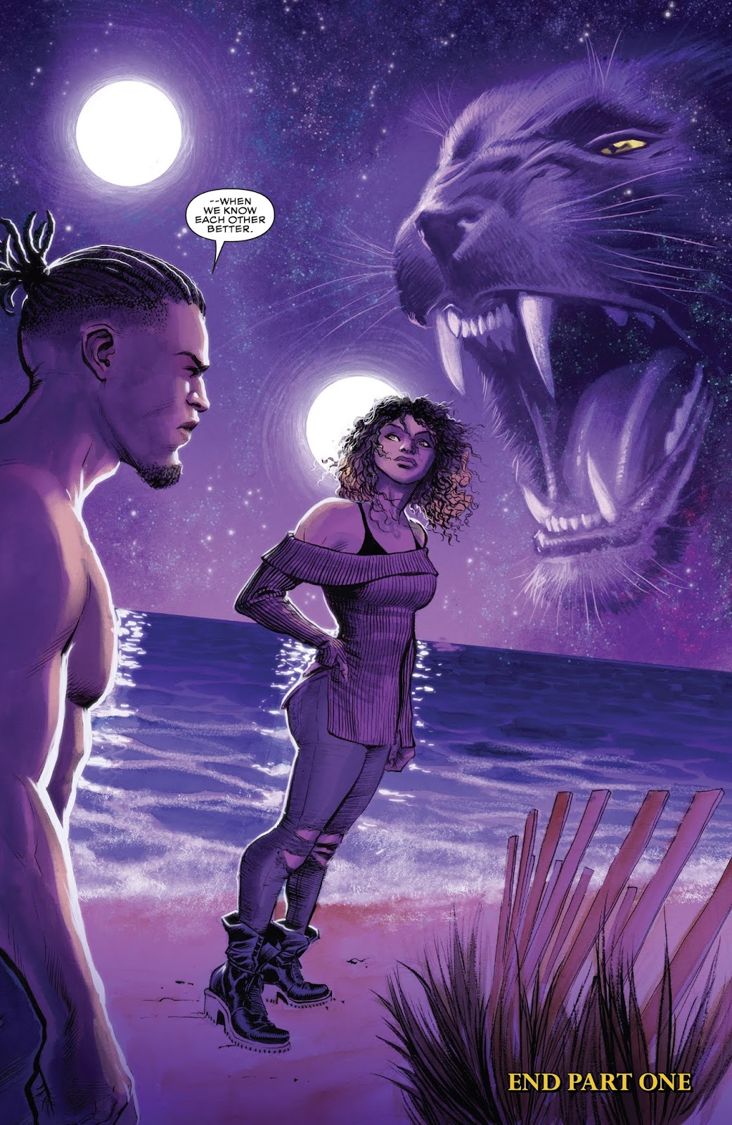 Killmonger Issue #1 - Page 27
