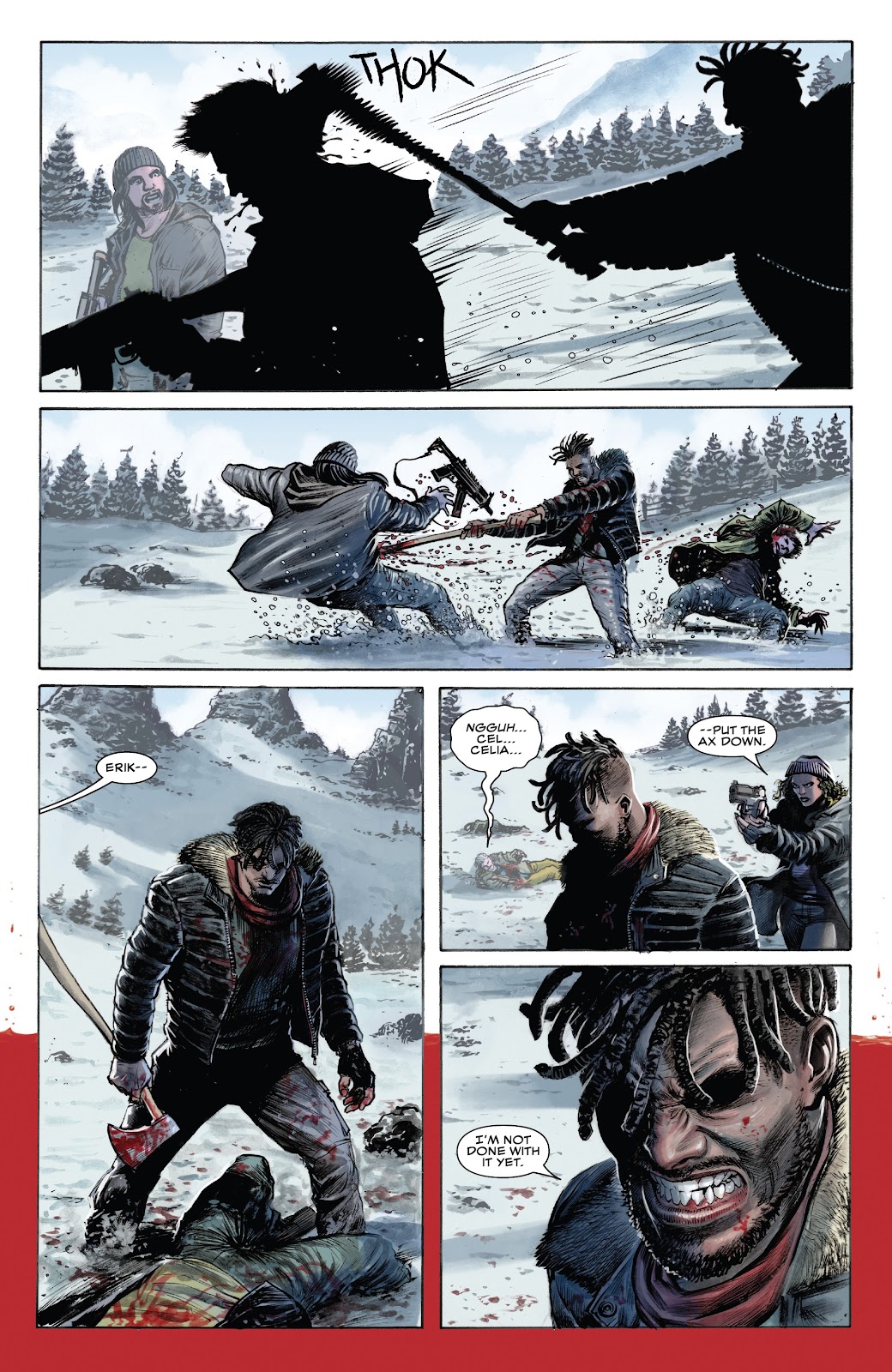 Killmonger Issue #4 - Page 14