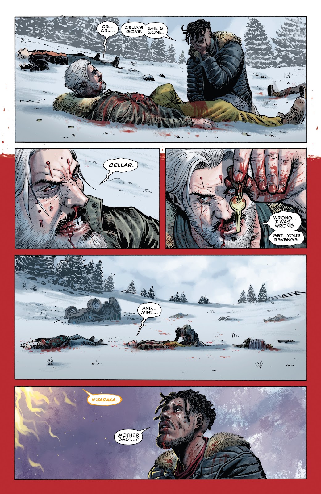 Killmonger Issue #4 - Page 17