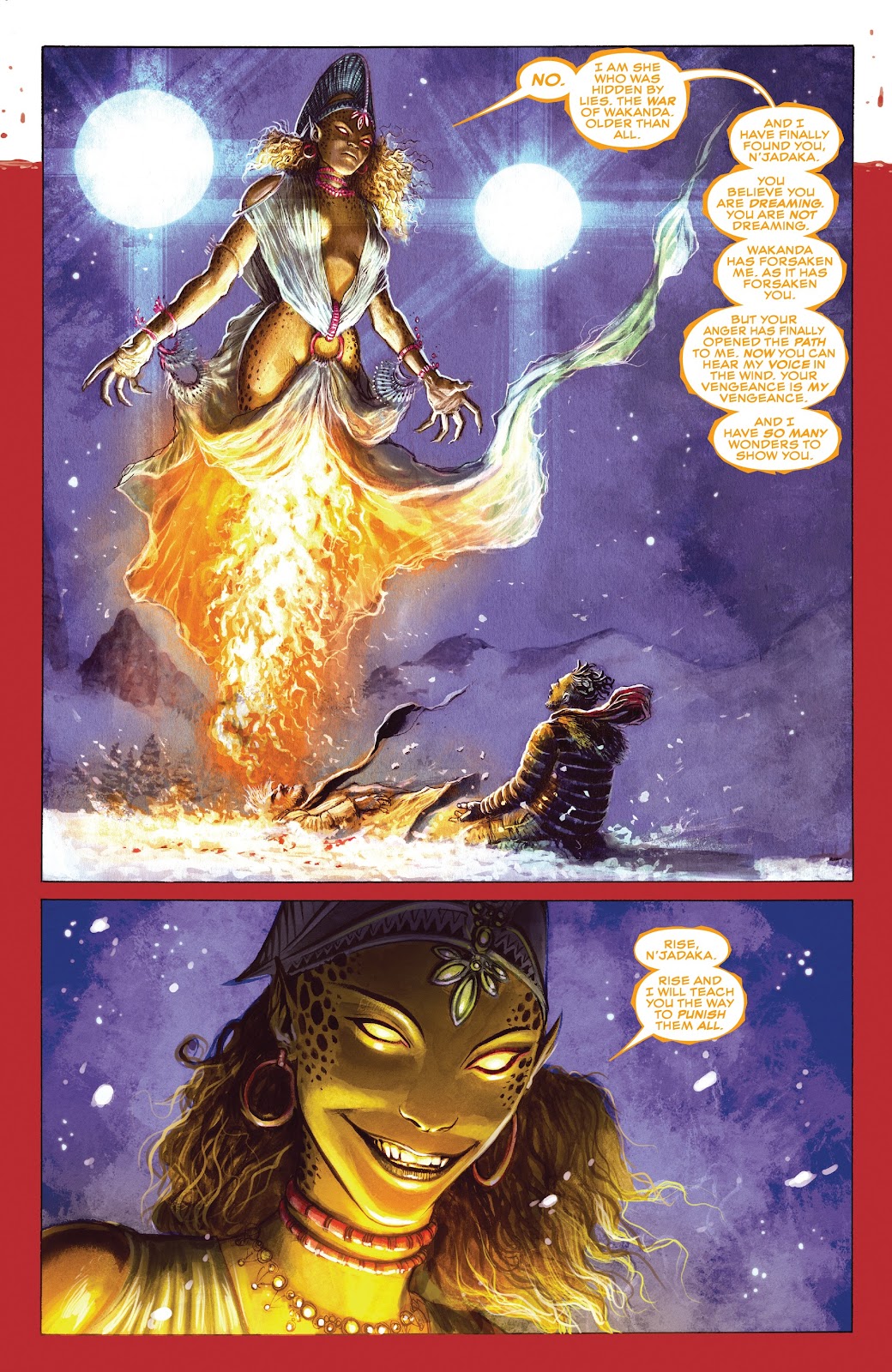 Killmonger Issue #4 - Page 18