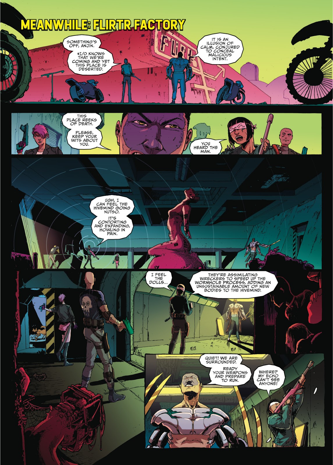 Killtopia Issue #5 - Page 16