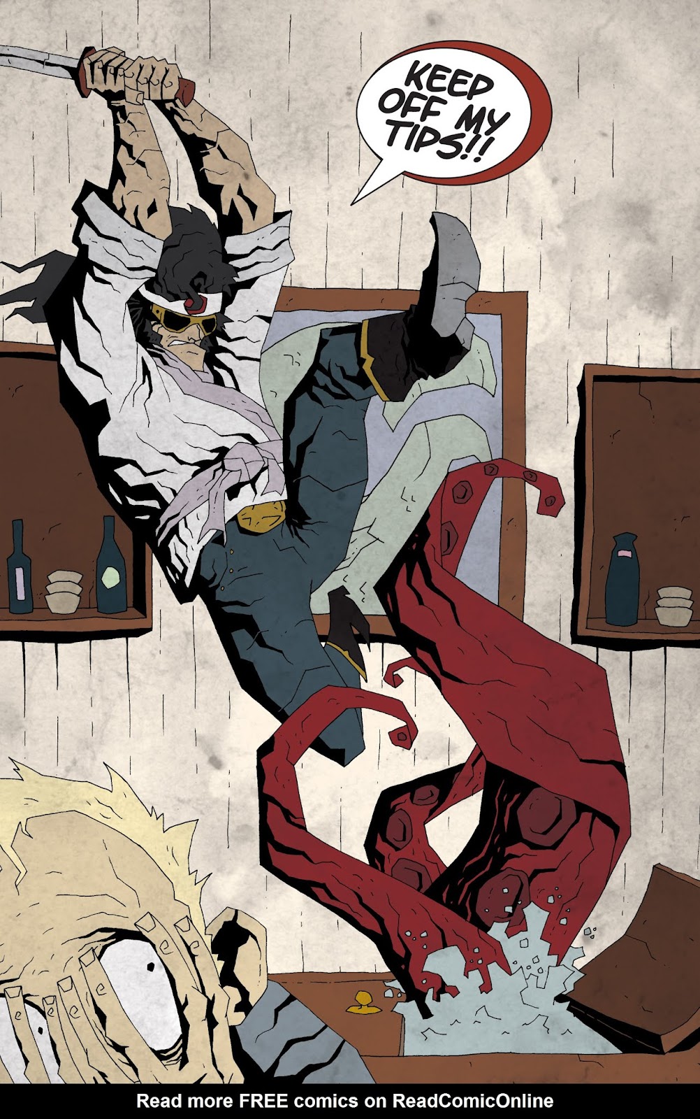 KING! (2010) Issue #1 - Page 29