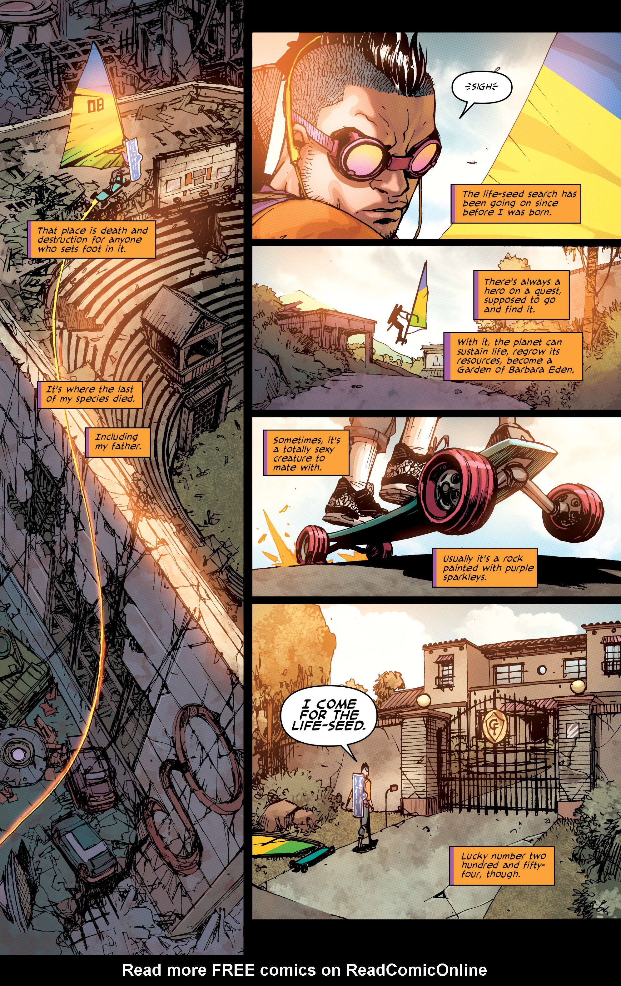 King (2015) Issue #1 - Page 18
