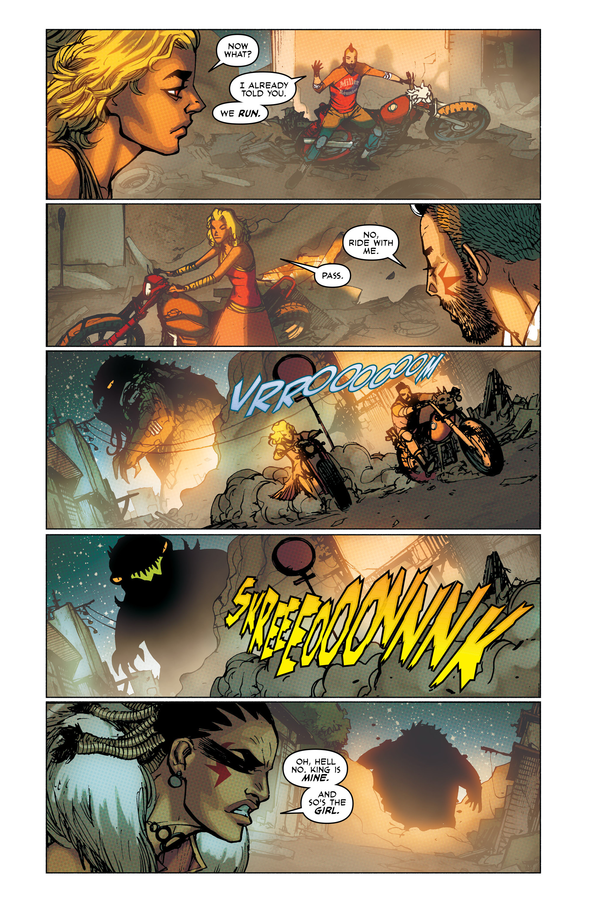 King (2015) Issue #5 - Page 9