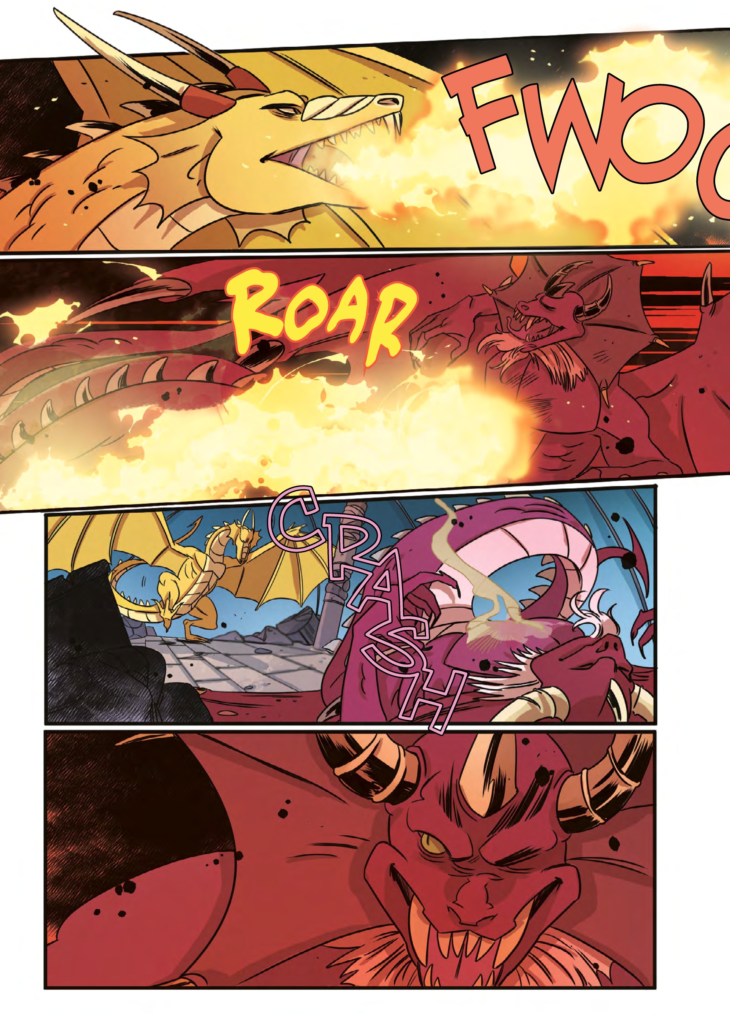 King Arthur and The Knights of Justice (2024) TPB 1 - Page 109