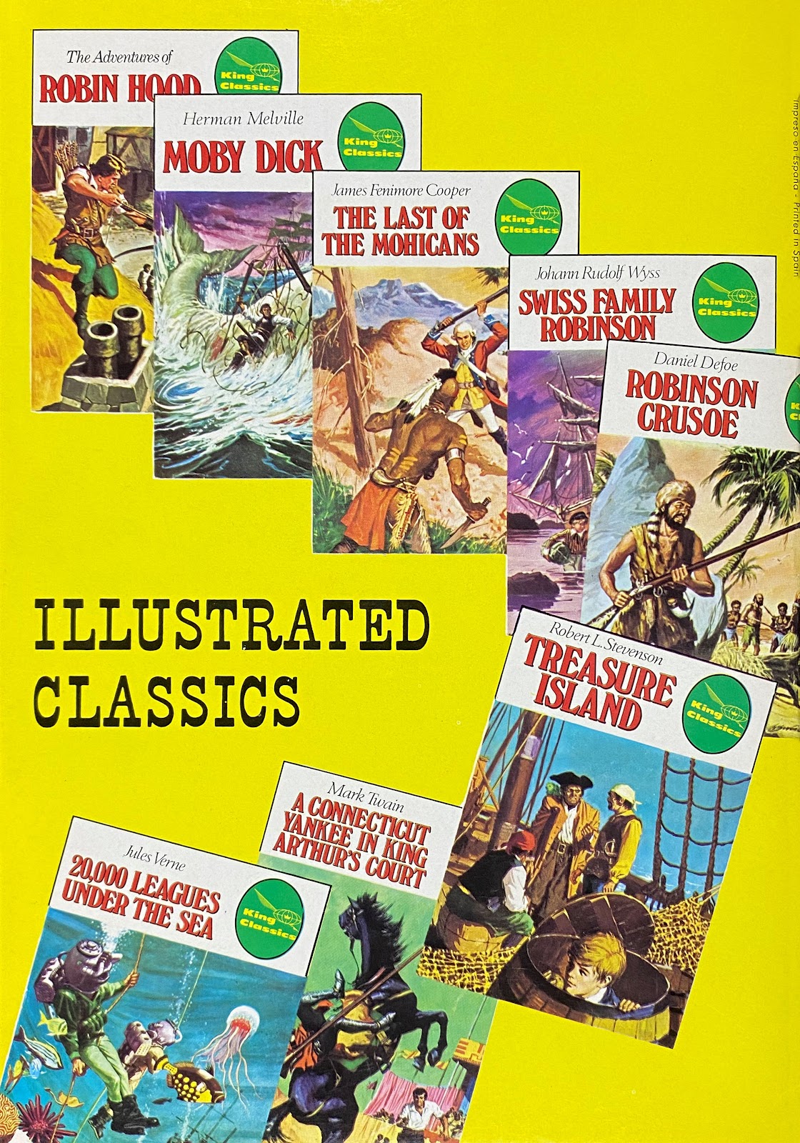 King Classics Issue #3 - Page 36