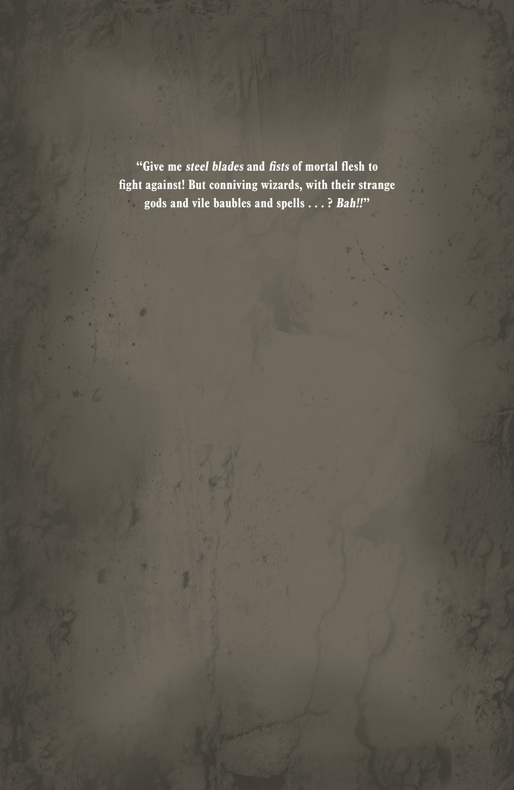 King Conan: The Hour of the Dragon _TPB - Page 32