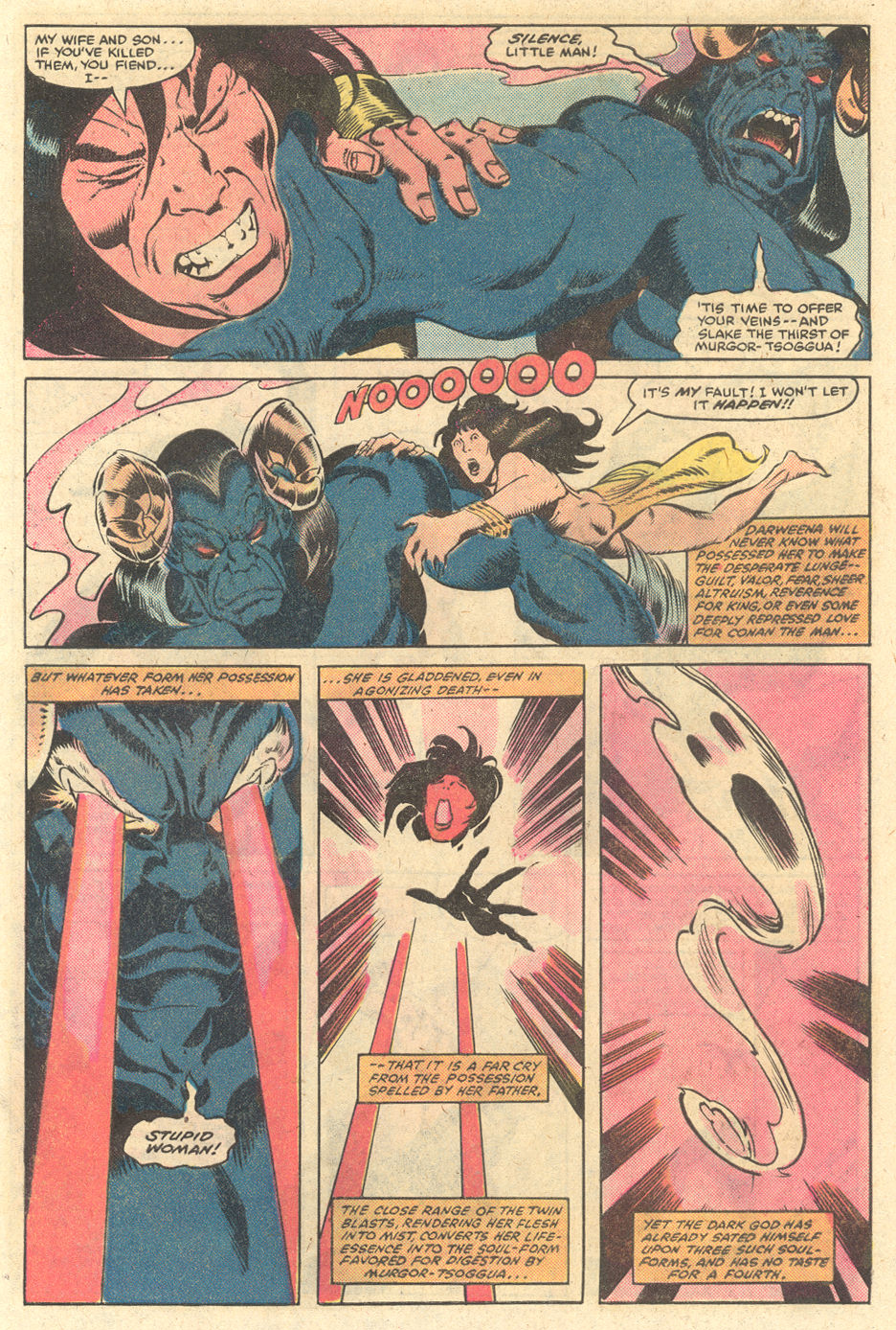 King Conan Issue #12 - Page 37