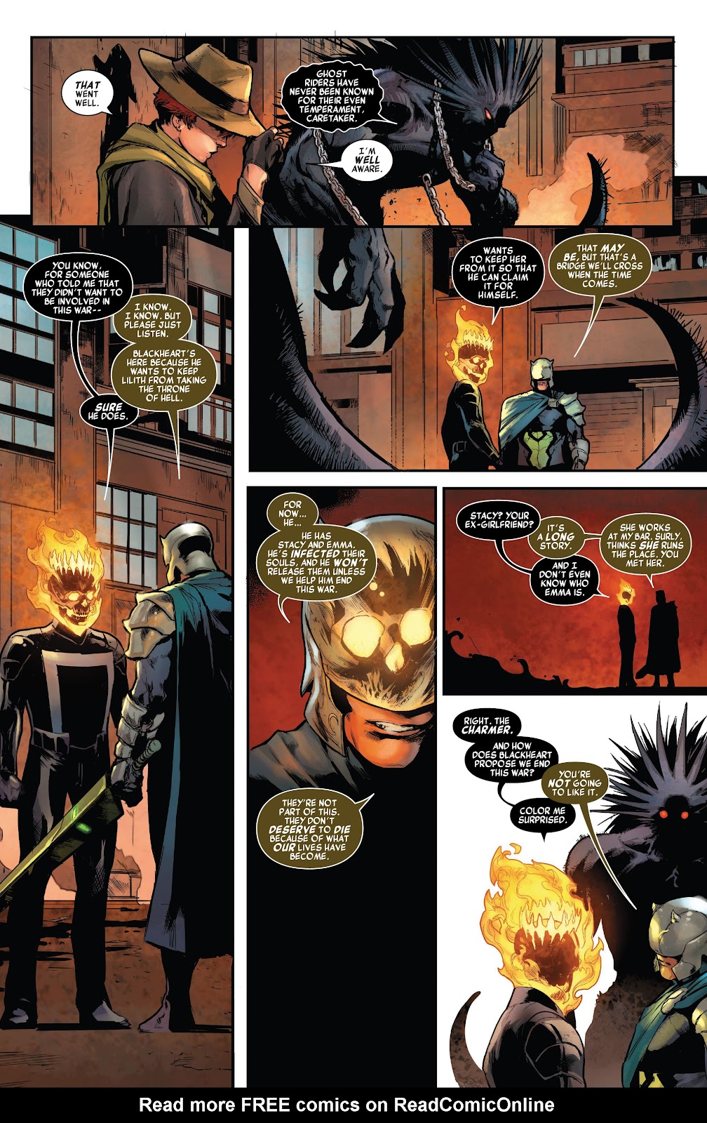 King In Black Omnibus TPB (Part 3) - Page 79