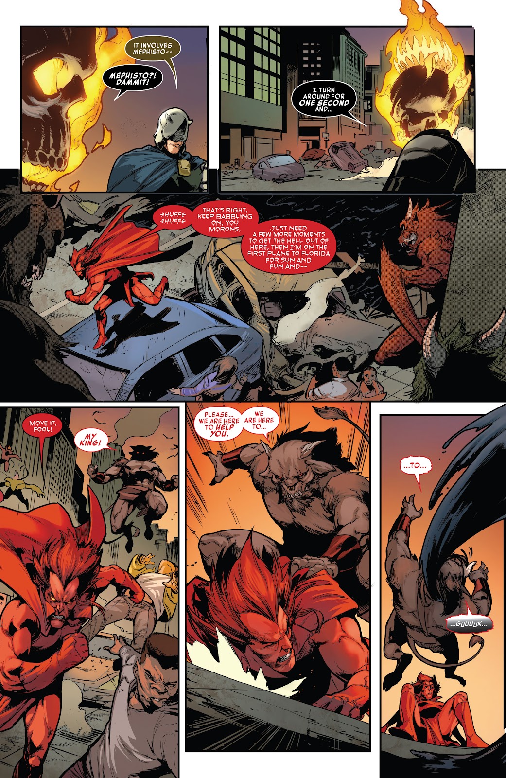 King In Black Omnibus TPB (Part 3) - Page 80