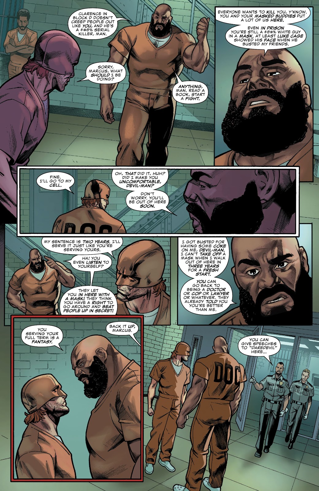 King In Black Omnibus TPB (Part 5) - Page 15