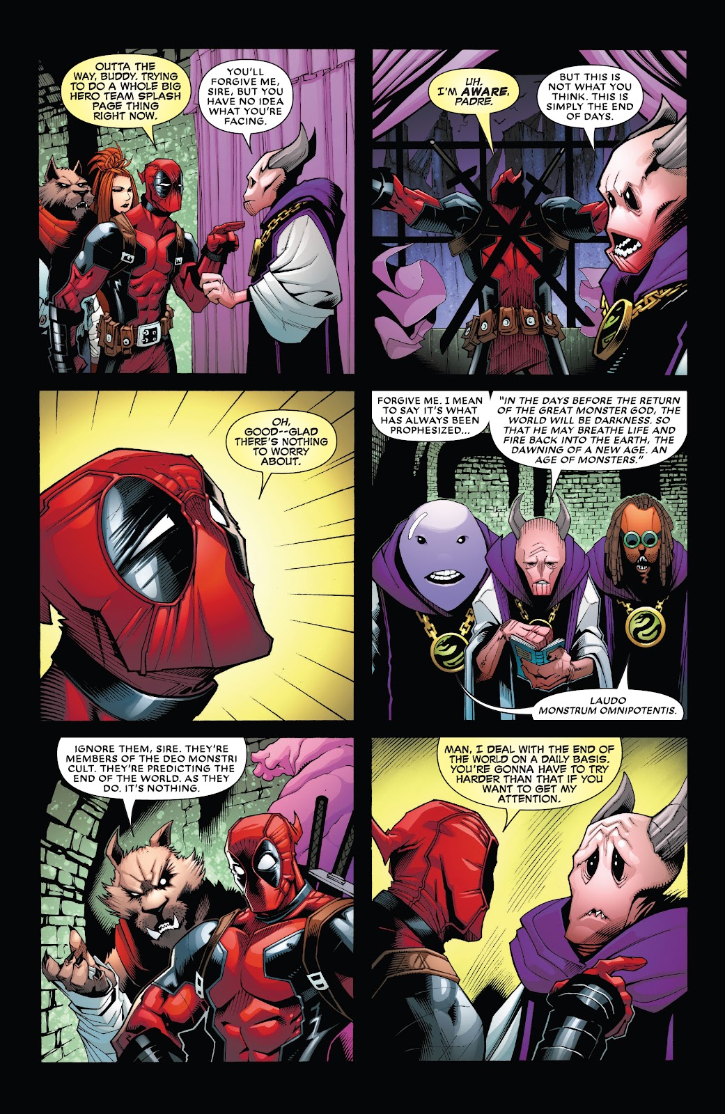 King In Black Omnibus TPB (Part 7) - Page 83
