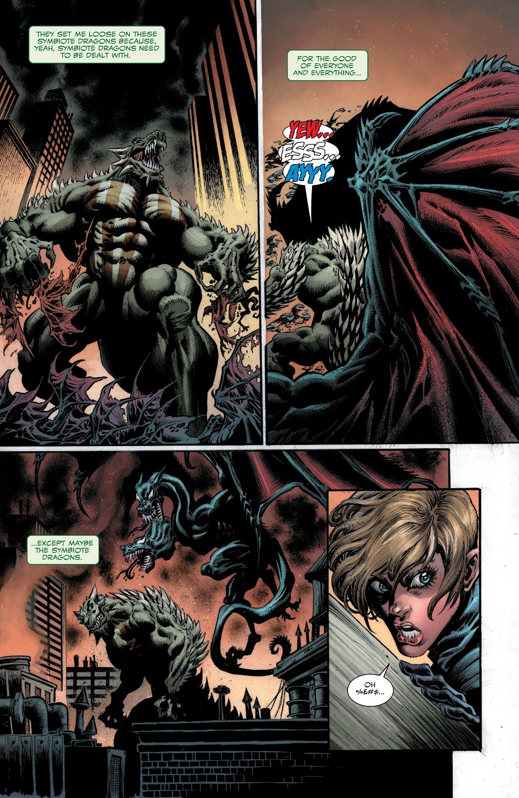 King In Black Omnibus TPB (Part 8) - Page 35