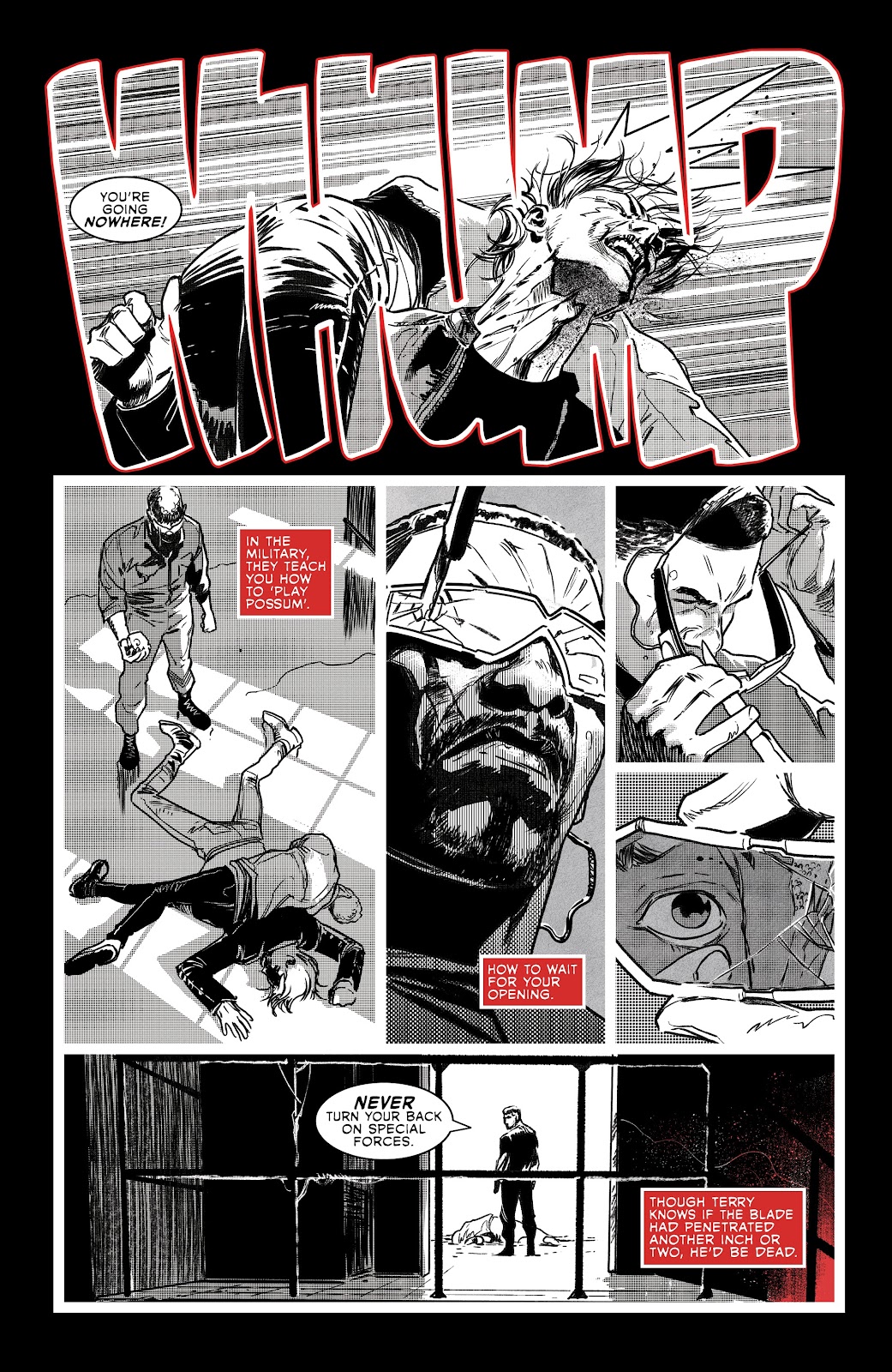 King Spawn Issue #10 - Page 14