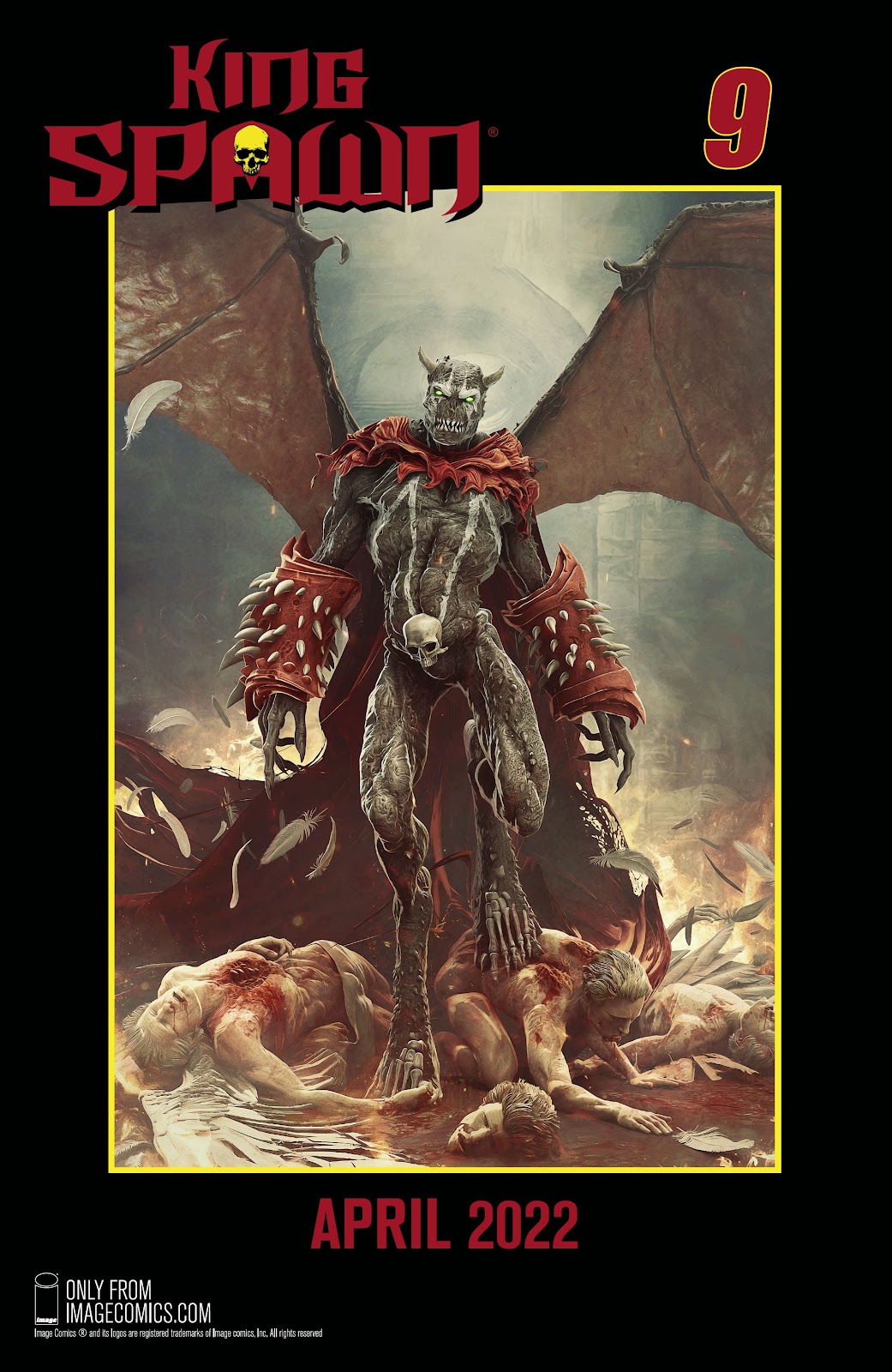 King Spawn Issue #8 - Page 26