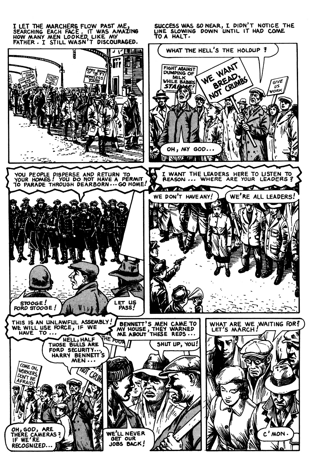 Kings in Disguise Issue #3 - Page 25