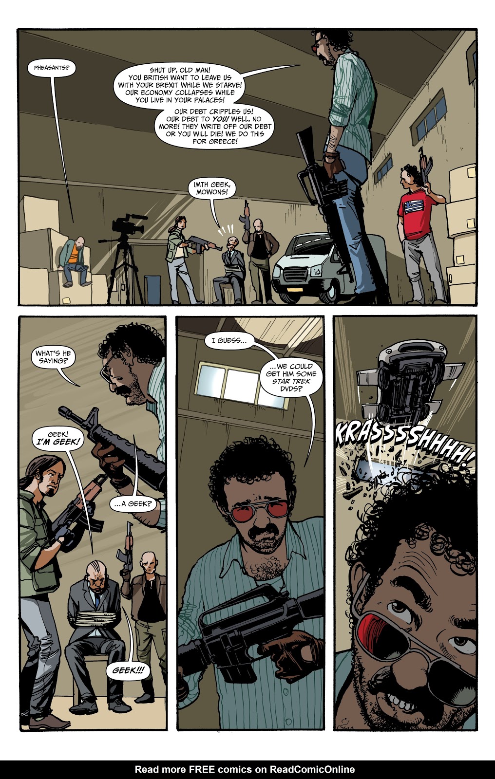 Kingsman TPB_2 - Page 7