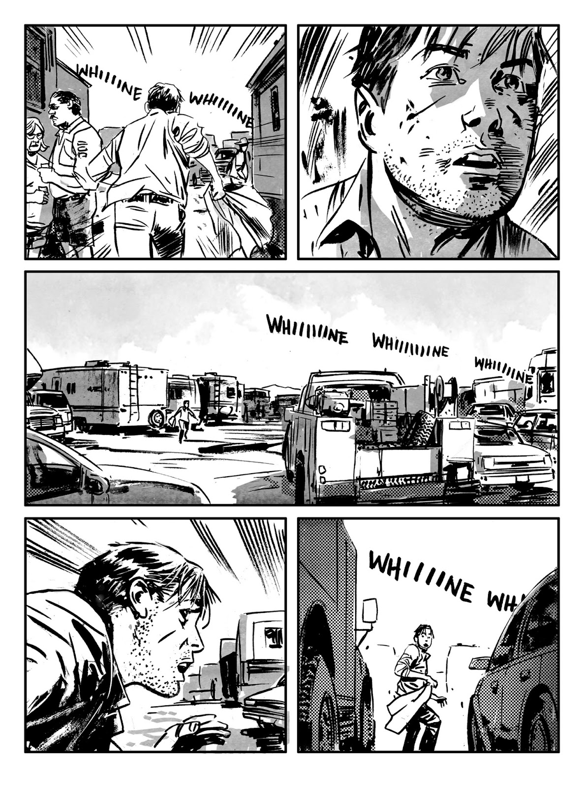 Kinski Issue #4 - Page 17