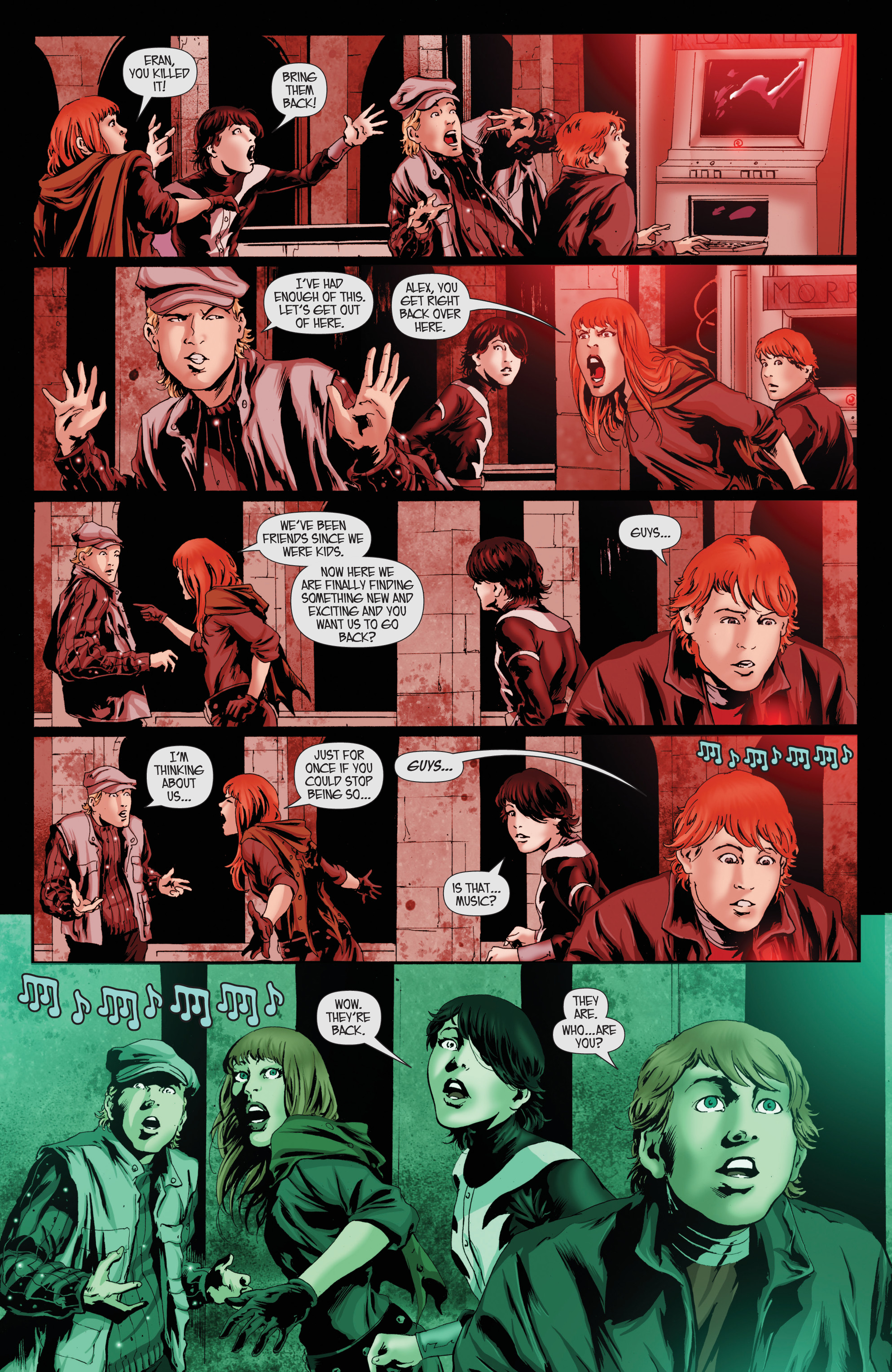 KISS (2016) Issue #2 - Page 10