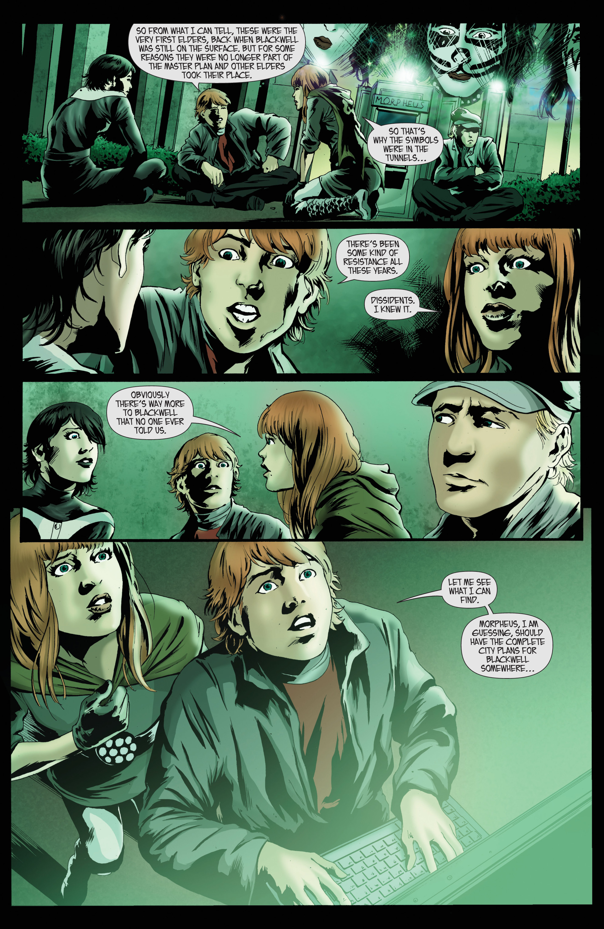 KISS (2016) Issue #2 - Page 13