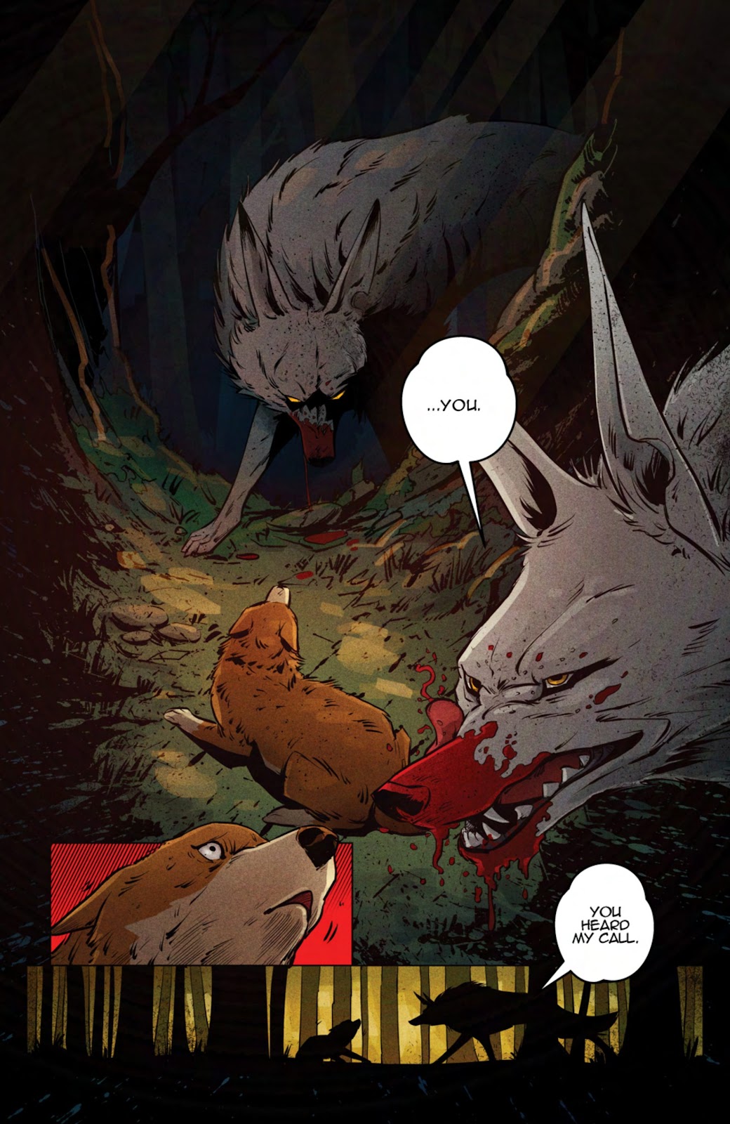Kiva Issue #1 - Page 12