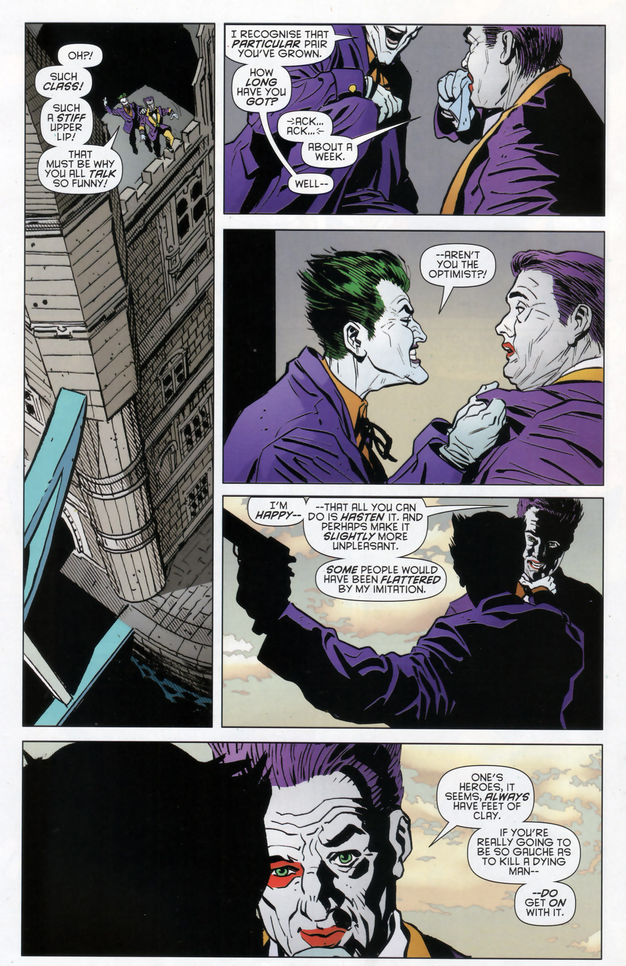 Knight and Squire  Issue #5 - Page 20