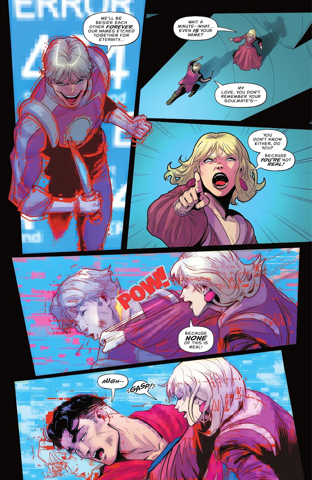 Knight Terrors Collection Action Comics - Page 9