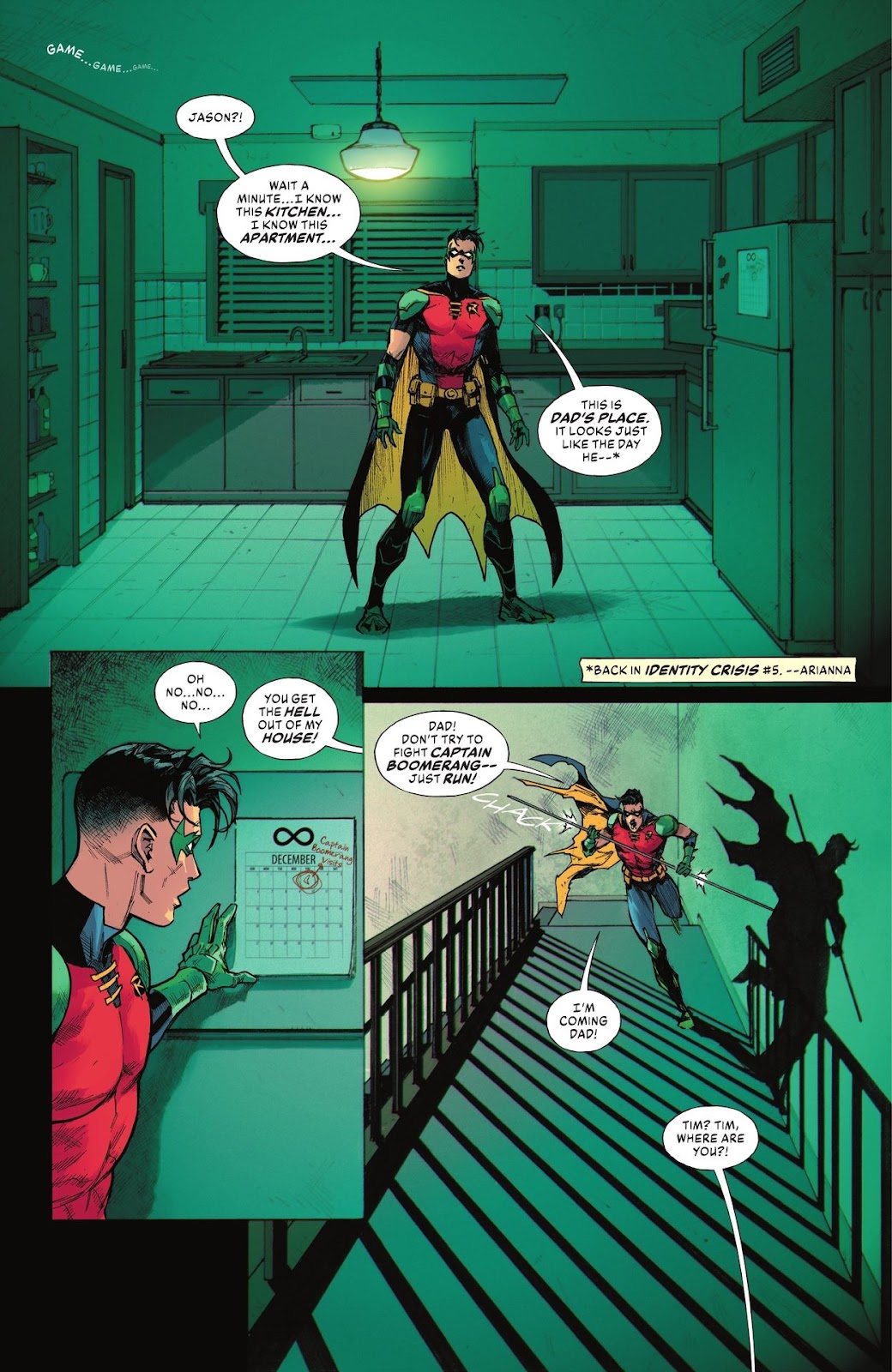 Knight Terrors Collection Robin - Page 11
