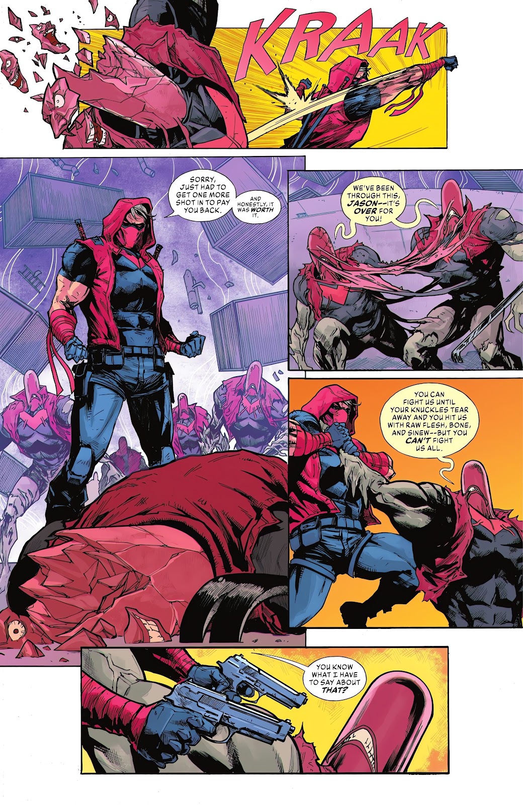 Knight Terrors: Robin Issue #2 - Page 13
