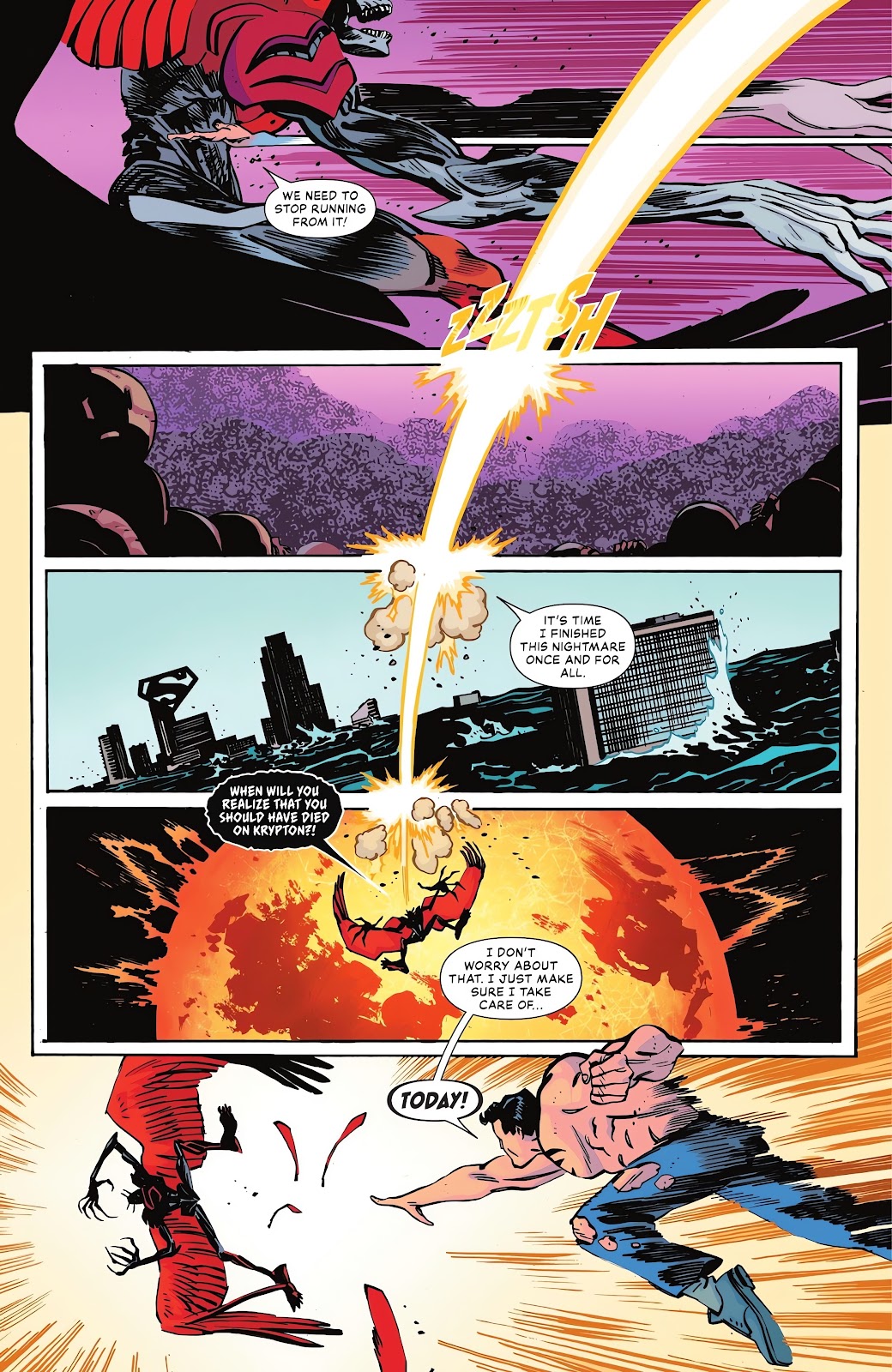 Knight Terrors: Superman Issue #2 - Page 17