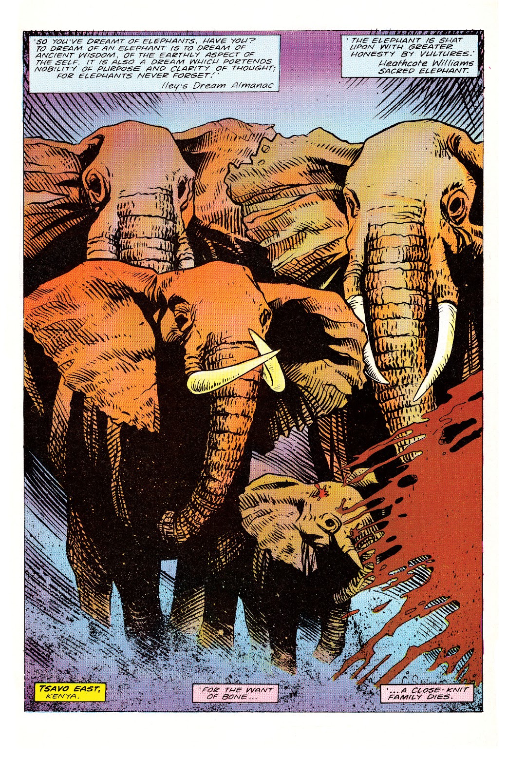 Knights of Pendragon Omnibus TPB (Part 1) - Page 30
