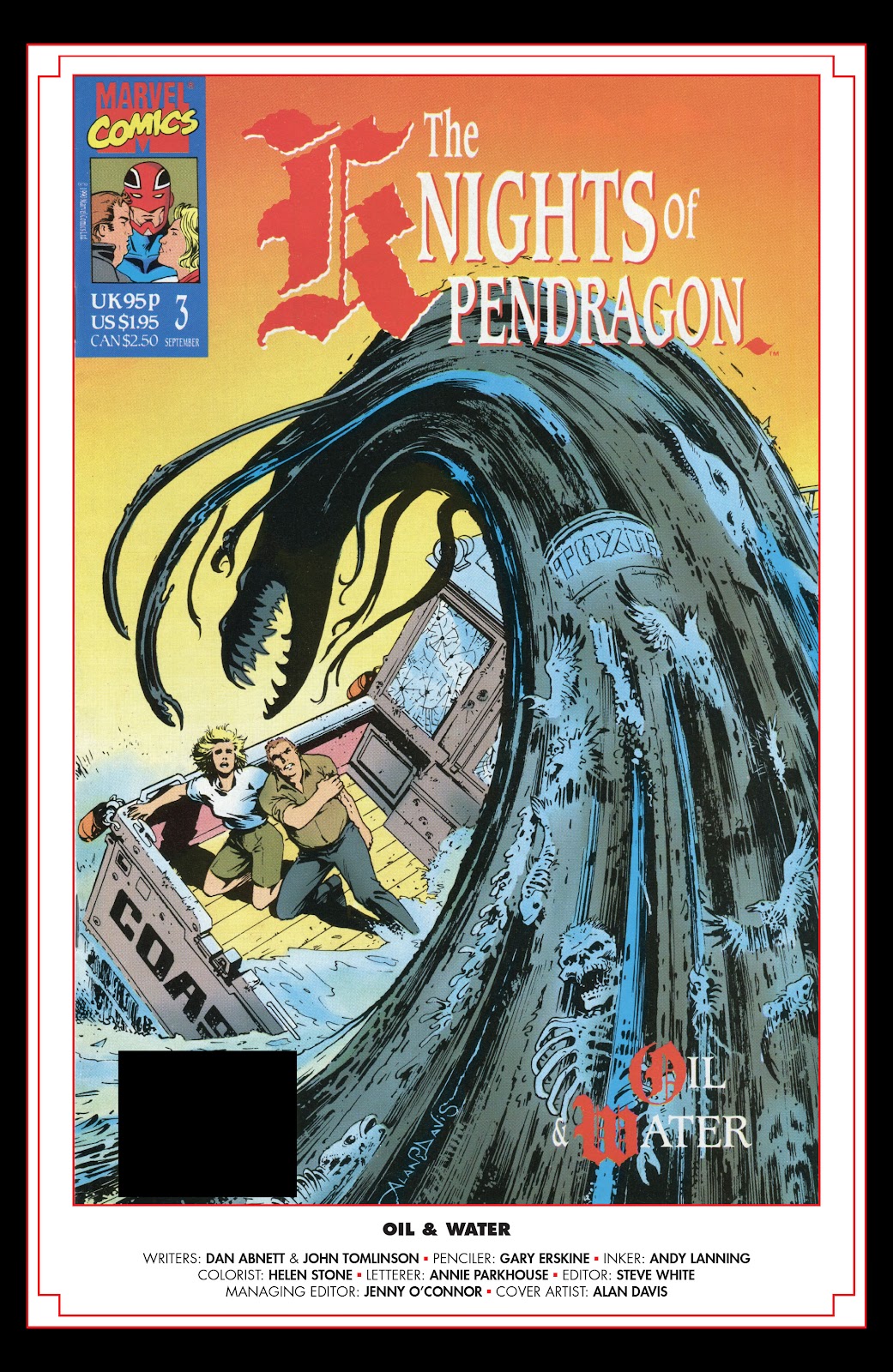 Knights of Pendragon Omnibus TPB (Part 1) - Page 52