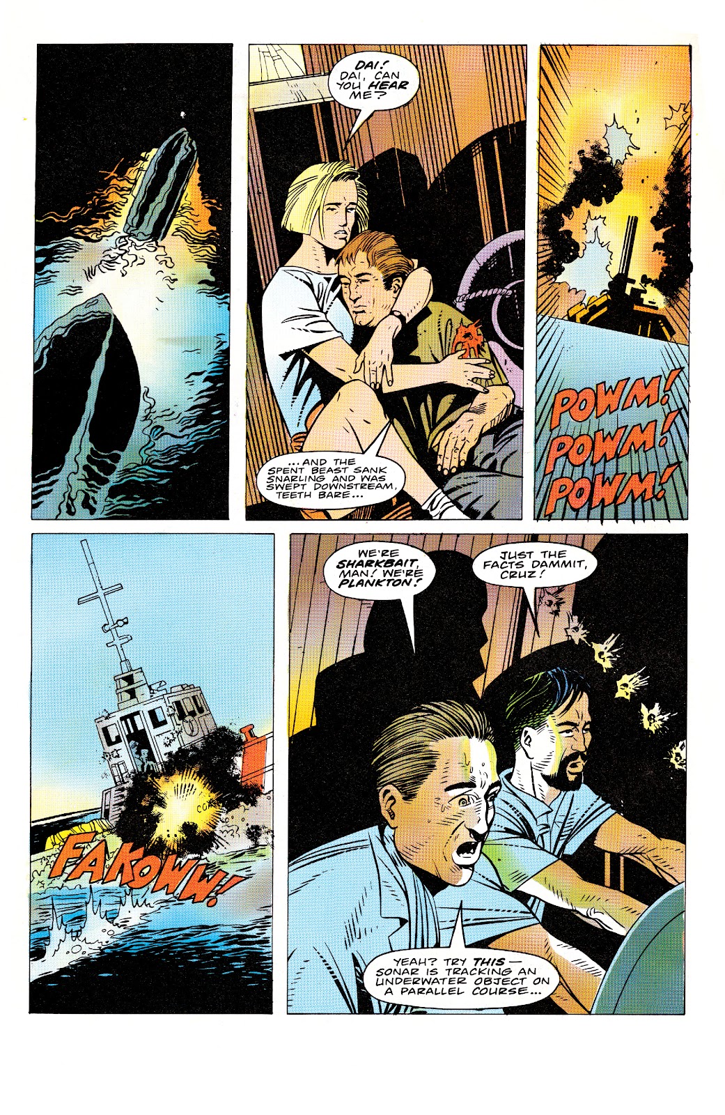 Knights of Pendragon Omnibus TPB (Part 1) - Page 68