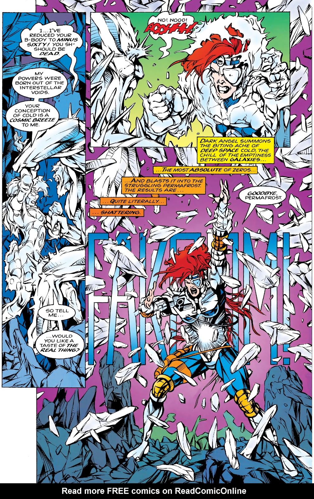 Knights of Pendragon Omnibus TPB (Part 10) - Page 12