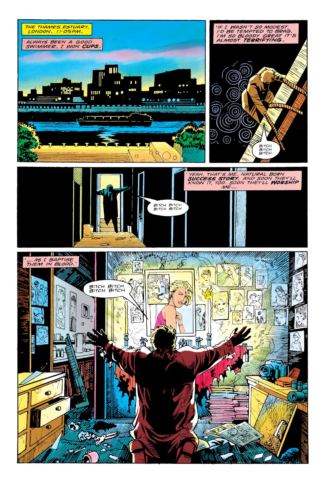 Knights of Pendragon Omnibus TPB (Part 2) - Page 66