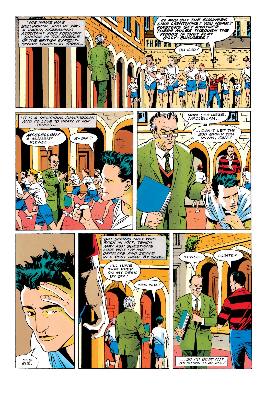 Knights of Pendragon Omnibus TPB (Part 2) - Page 70
