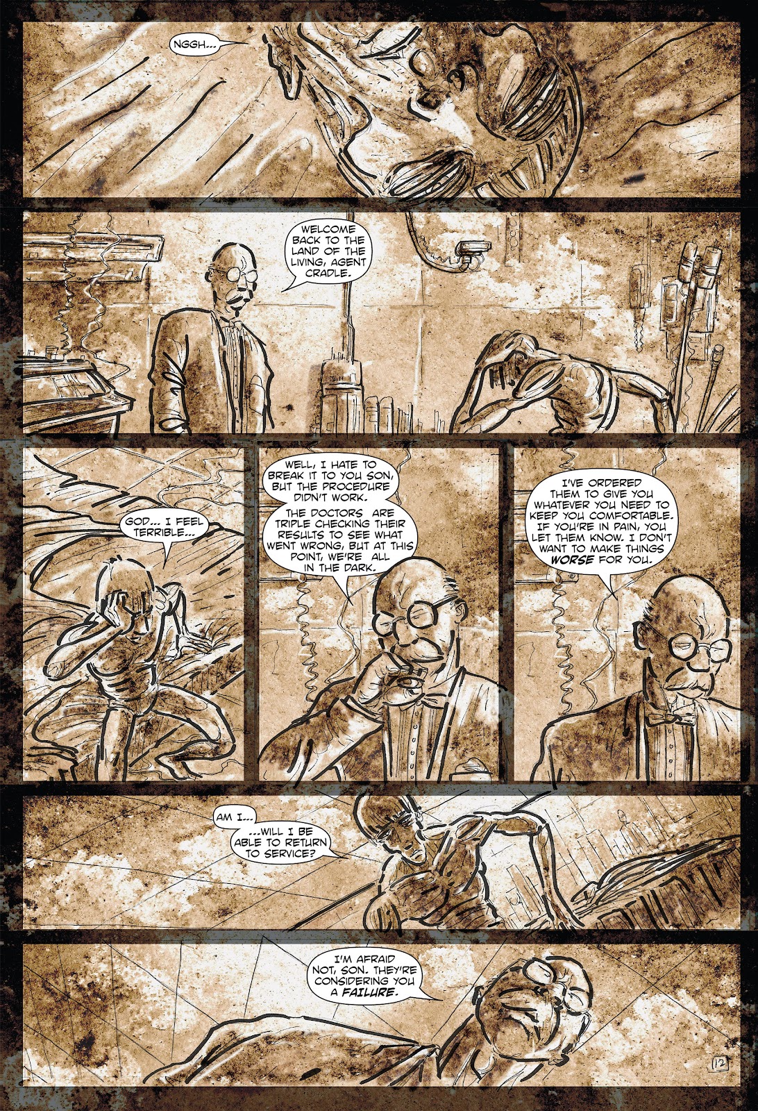 Knowledge Issue #2 - Page 13