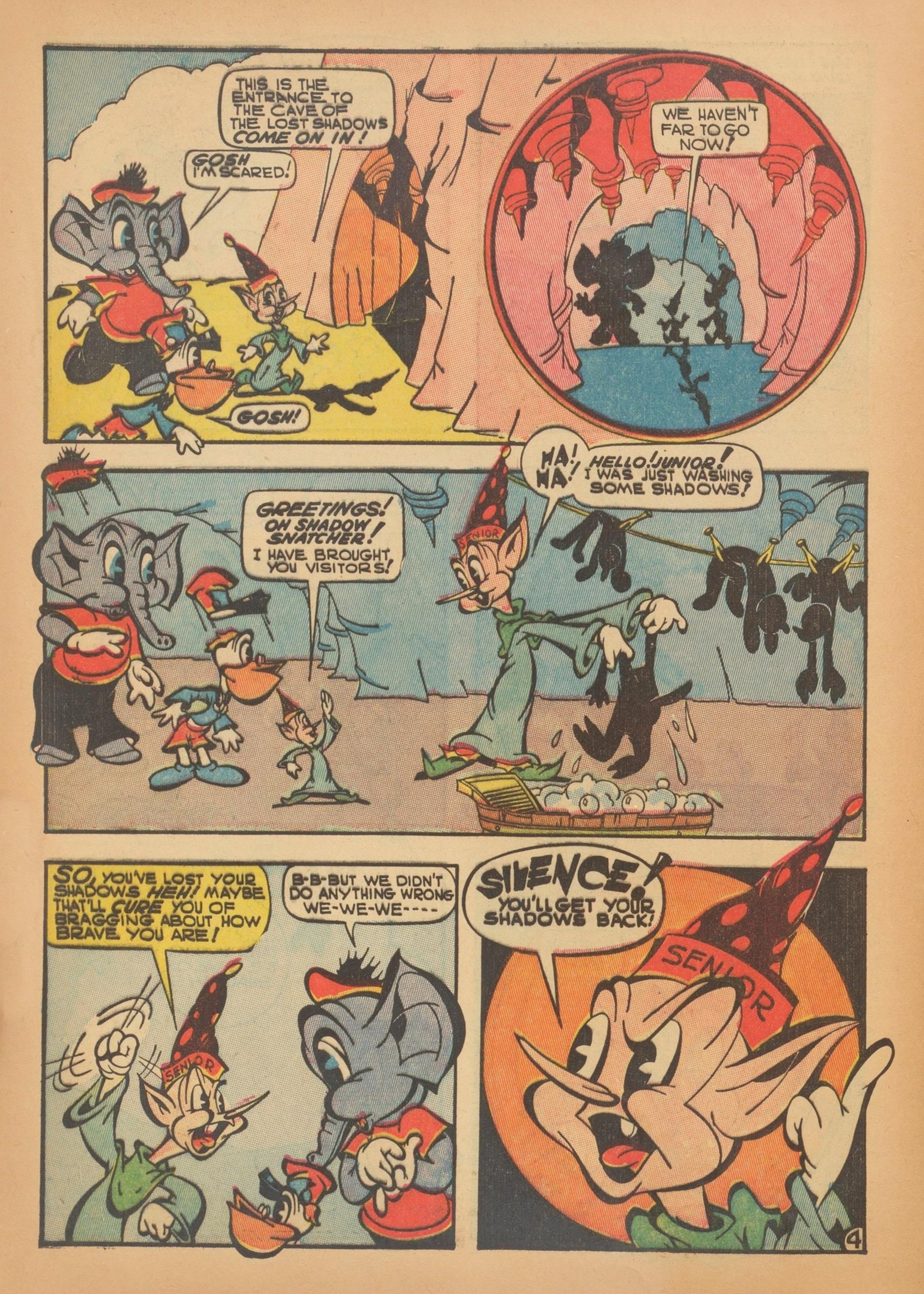 Krazy Komics Issue #10 - Page 54
