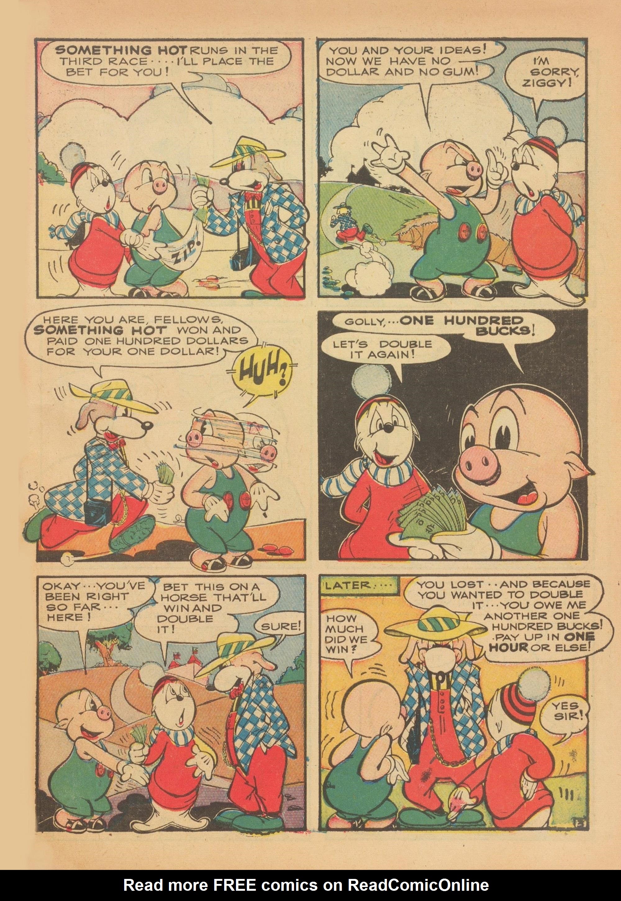 Krazy Komics Issue #11 - Page 5