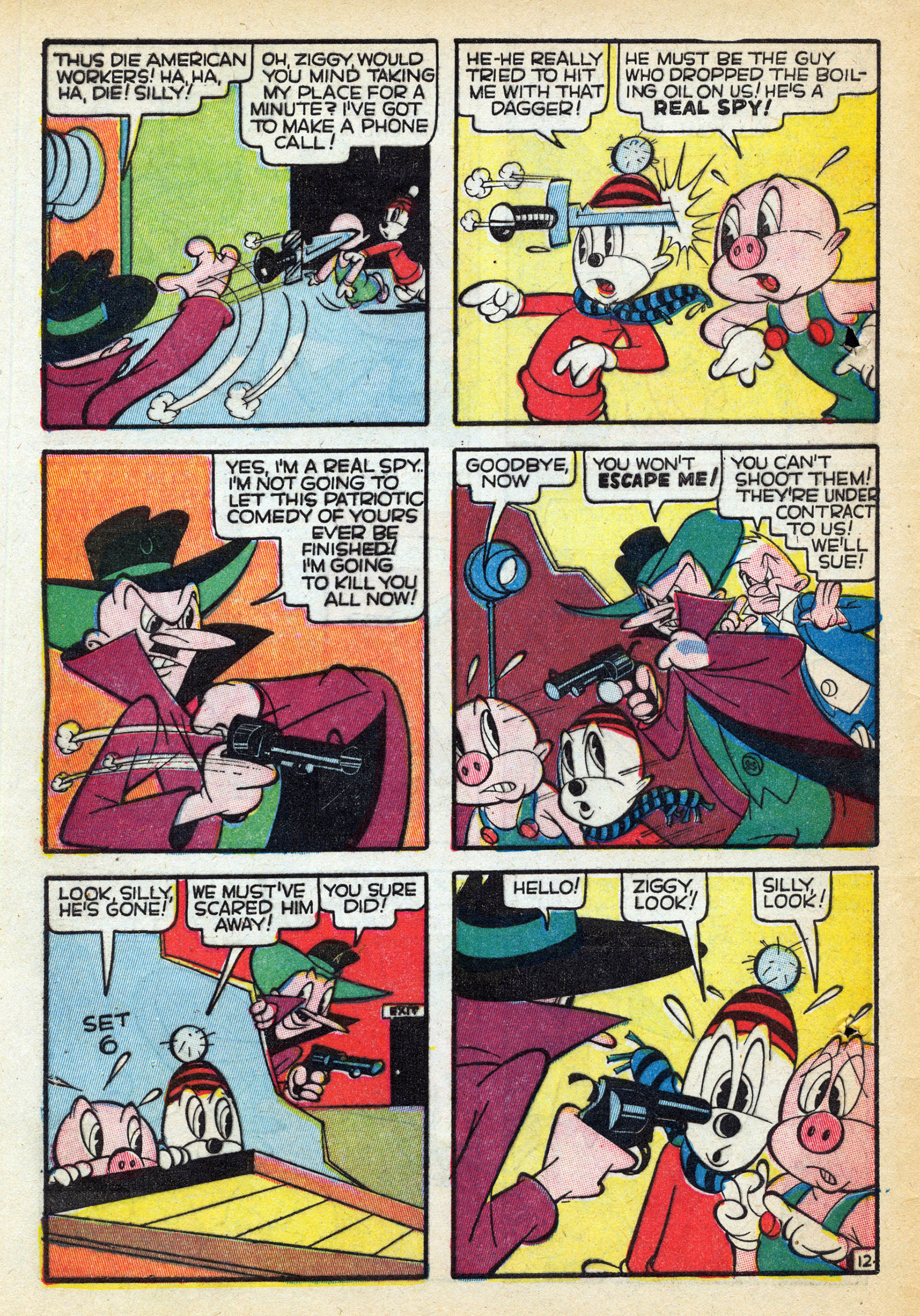 Krazy Komics Issue #14 - Page 14