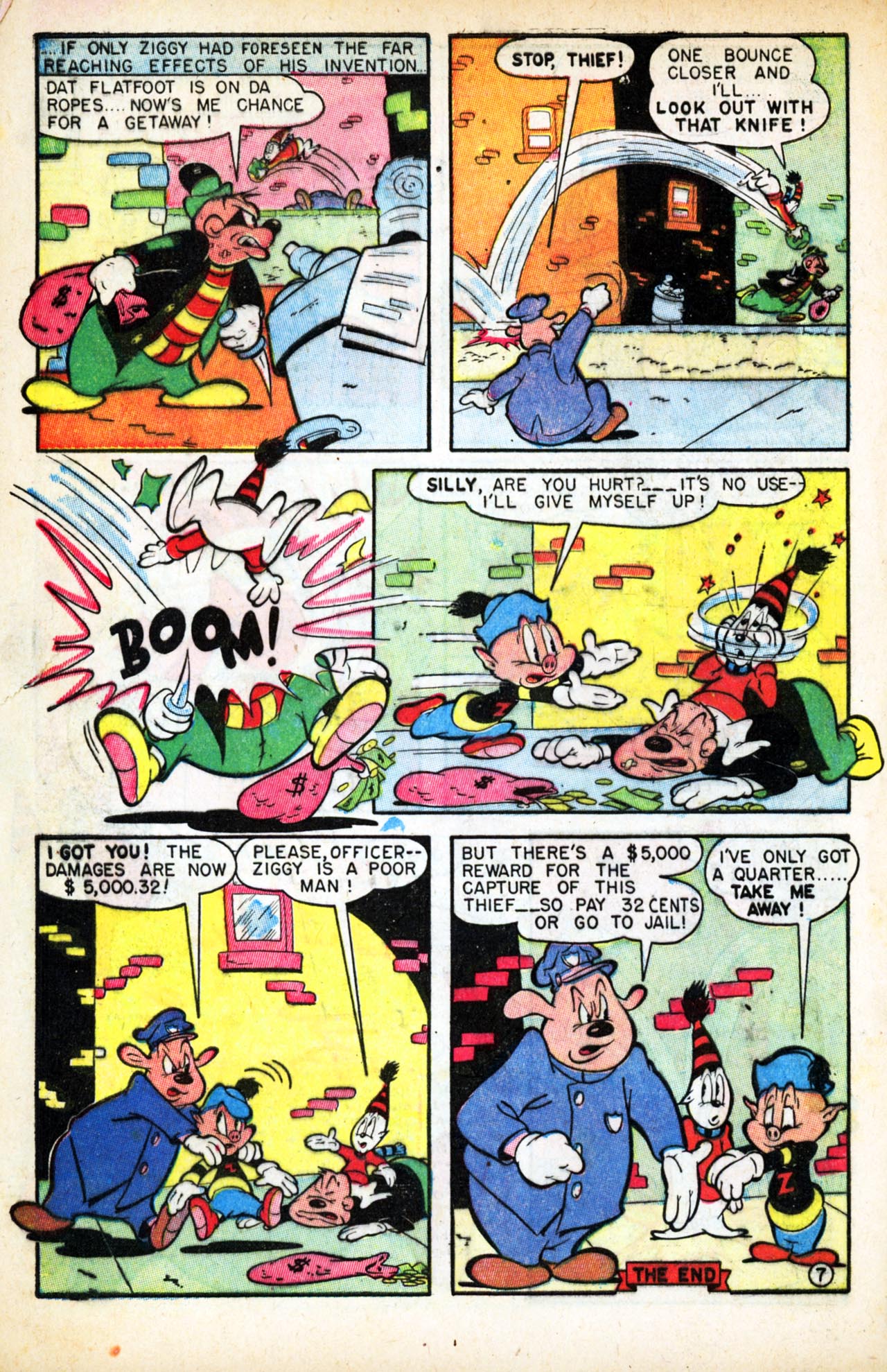 Krazy Komics Issue #26 - Page 32