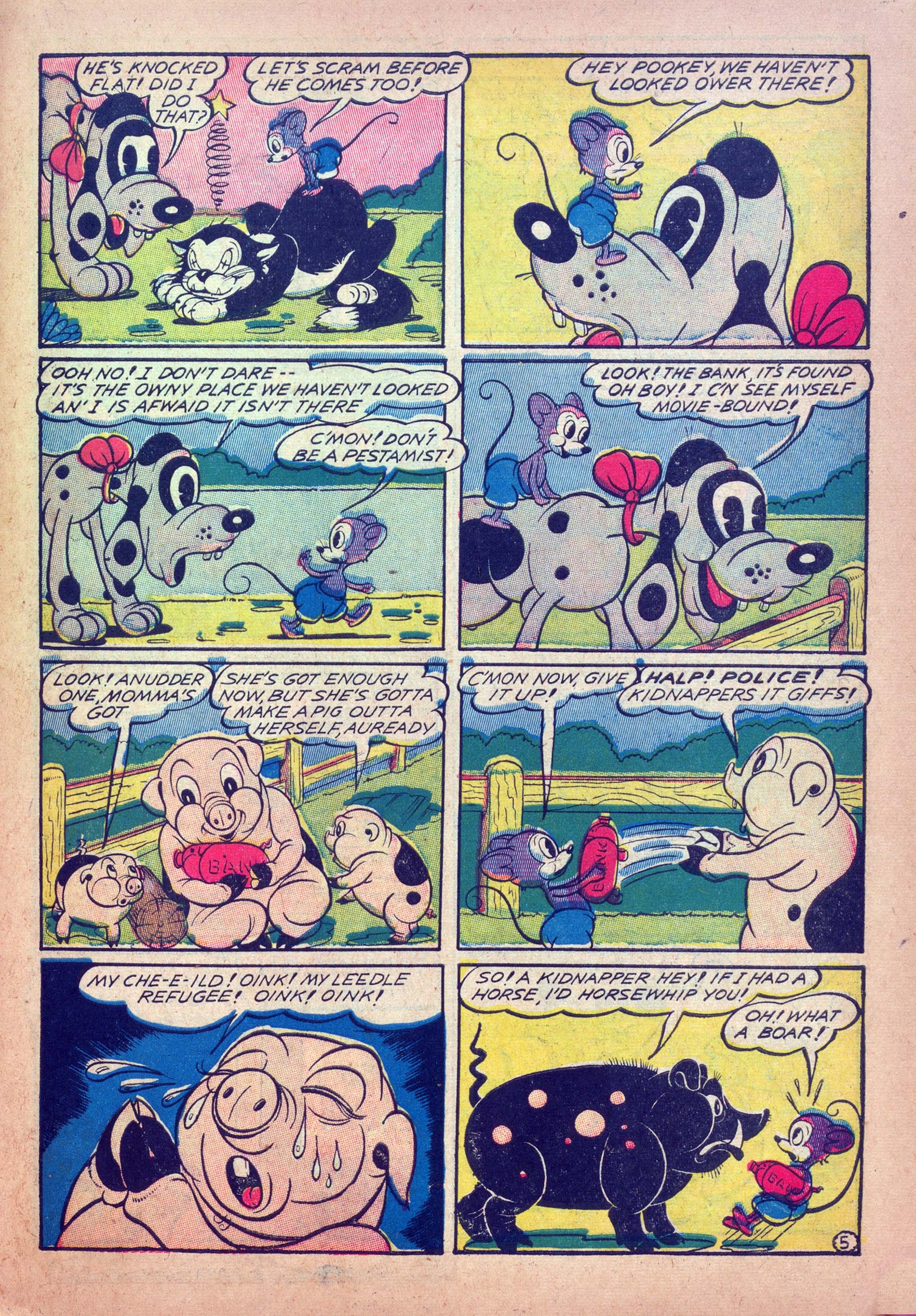Krazy Komics Issue #4 - Page 51
