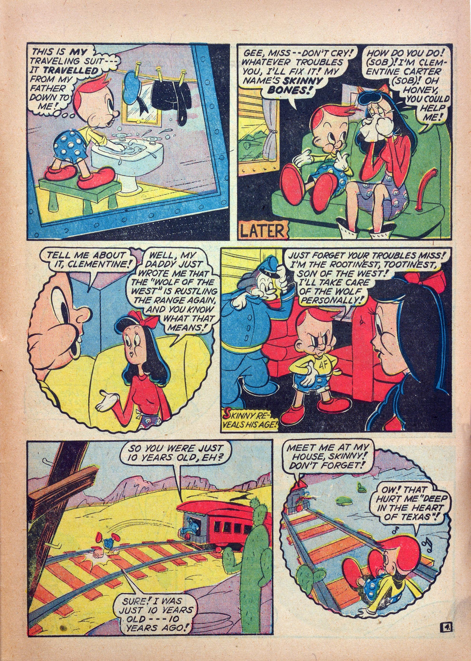 Krazy Komics Issue #6 - Page 49