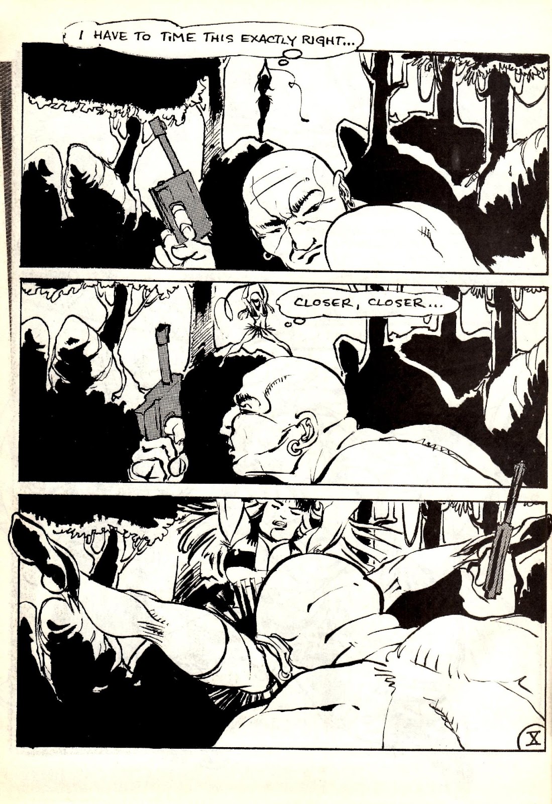 Kyra Issue #1 - Page 32