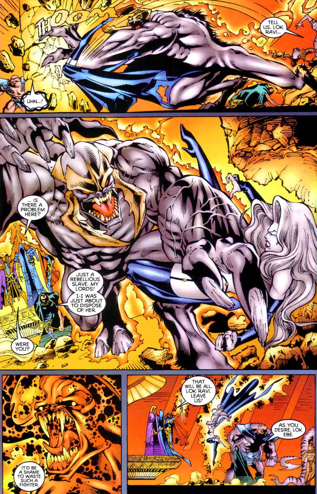 Lady Death: Retribution Full - Page 12