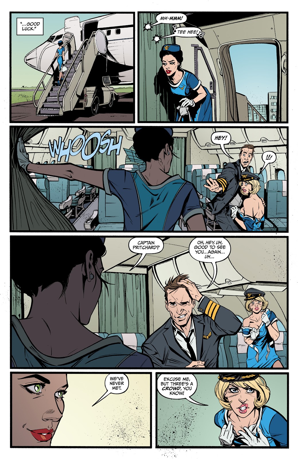 Lady Killer 2 Issue #2 - Page 22