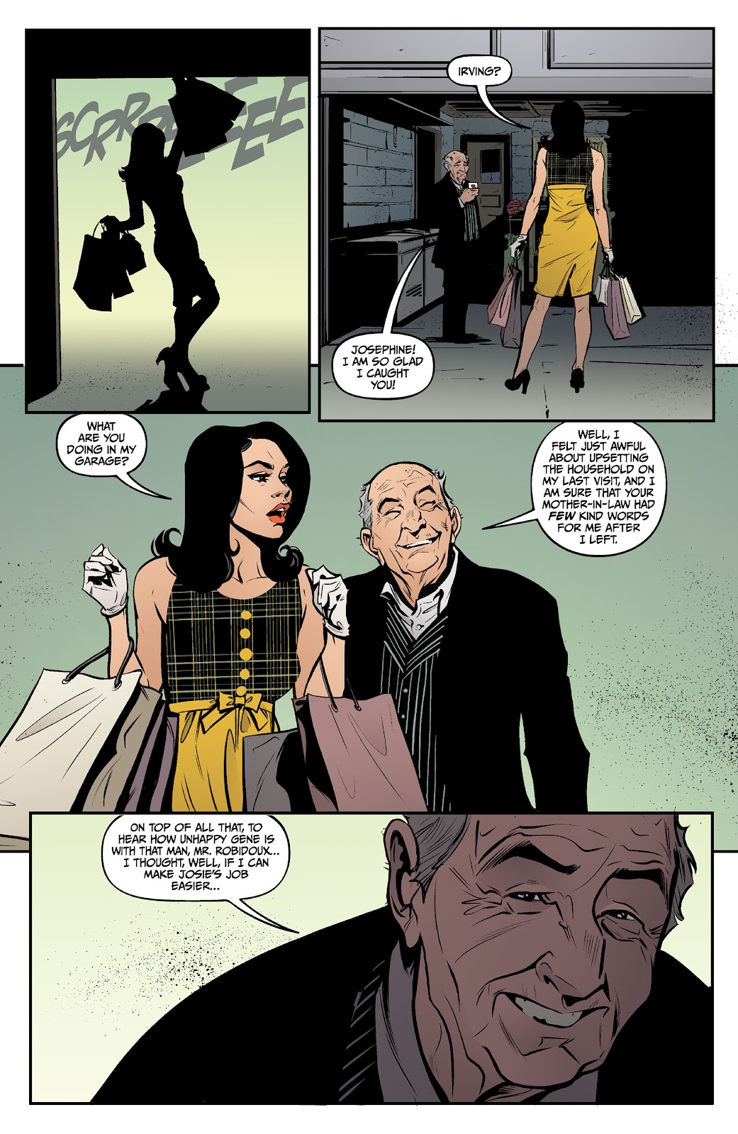 Lady Killer 2 Issue #3 - Page 23