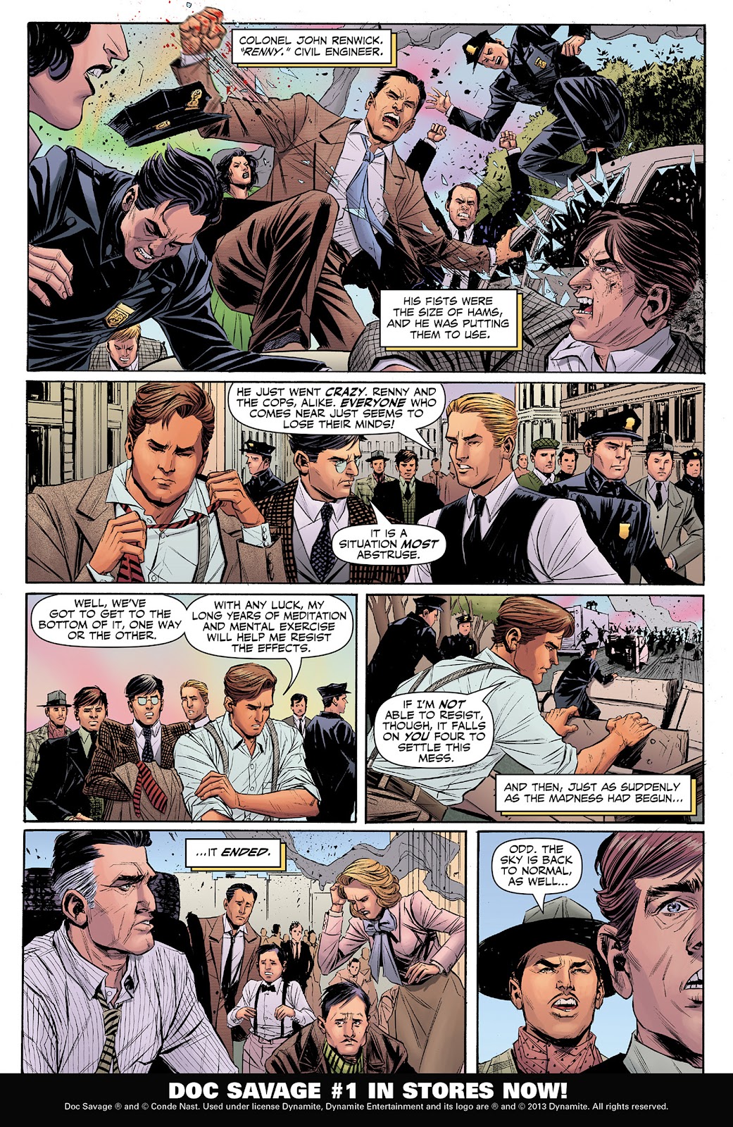 Lady Rawhide (2013) Issue #3 - Page 29