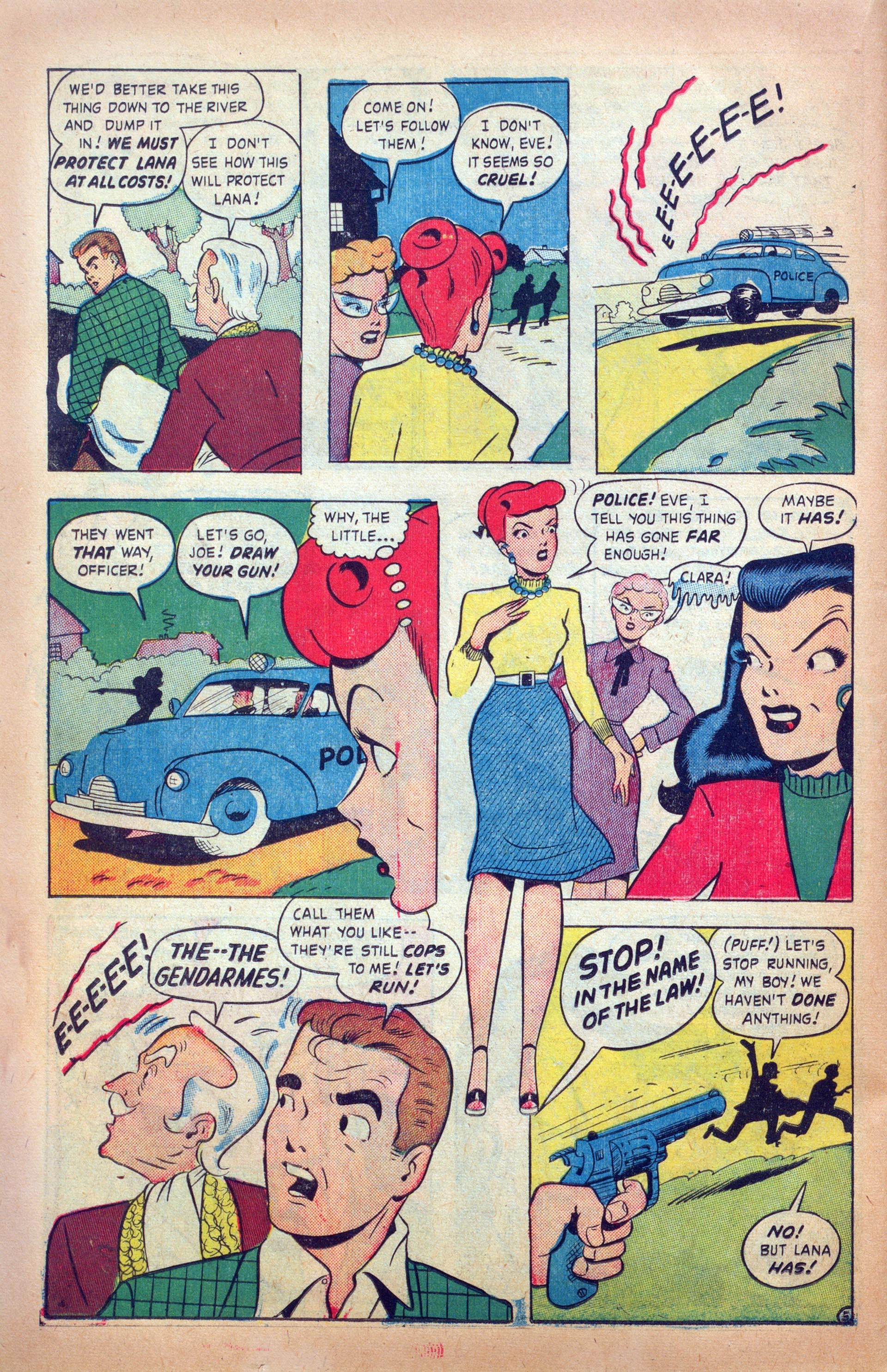 Lana Issue #2 - Page 36